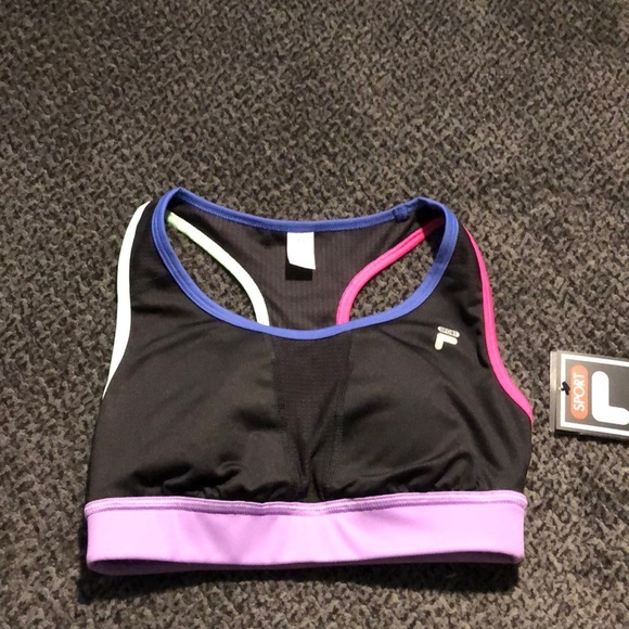 Fila sports bra - Picture 1 of 5